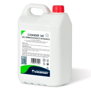 C-160 Gel dermatológico de manos