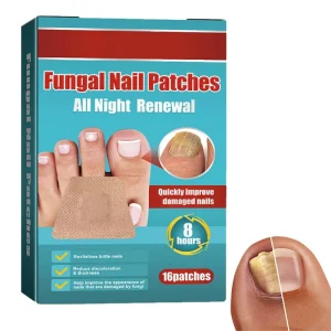 PARCHE UÑAS ANTIHONGOS x16