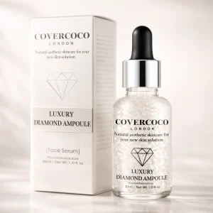 Serum Facial 24K Gold – Hidratación Profunda y Piel Más Radiante en Días