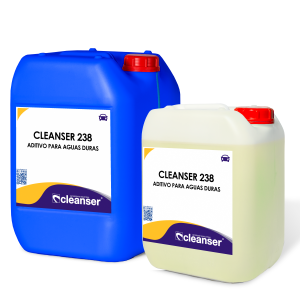 C-238 Aditivo para aguas duras
