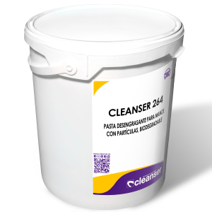 C-264 Crema de manos micropartículas