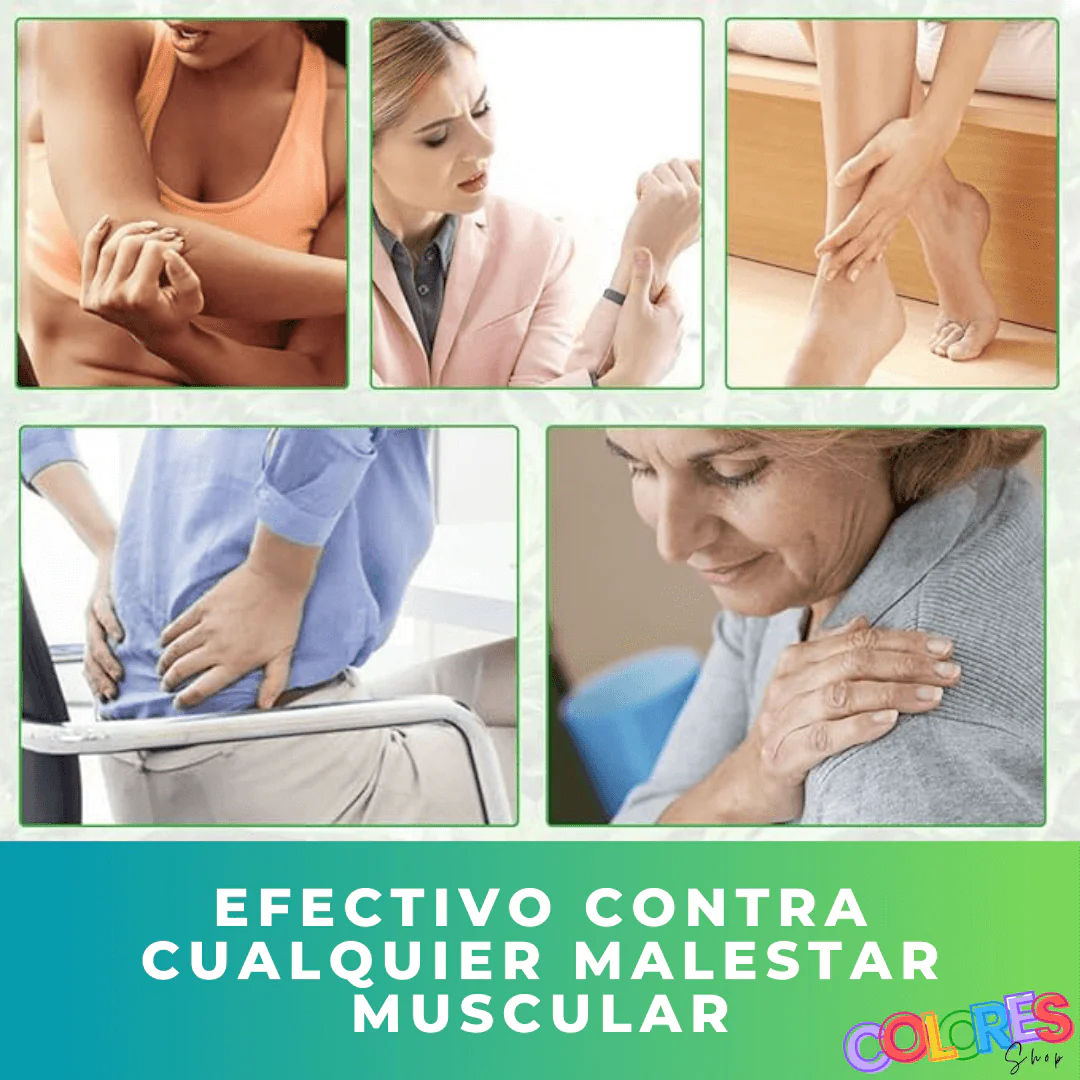 PARCHES PARA ALIVIAR DOLOR (60 UNIDADES) - Imagen 4