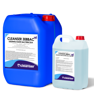 C – 308BAC Desinfectante bactericida