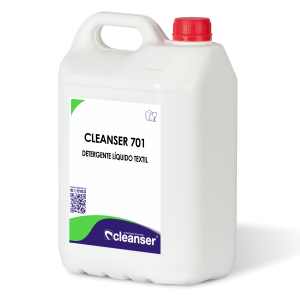 C-701 Detergente líquido textil