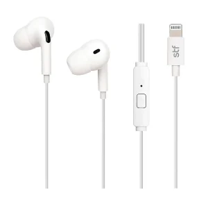 Audifonos In-Ear Alambrico Lightning STF