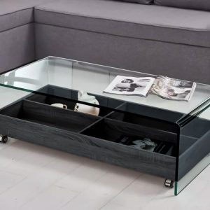 Mesa de Centro Sonama Dark