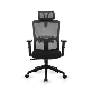 Sillon Novus Giratorio Gerente Negro