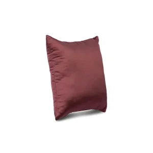 Cojin Caruso Dark Red Medium