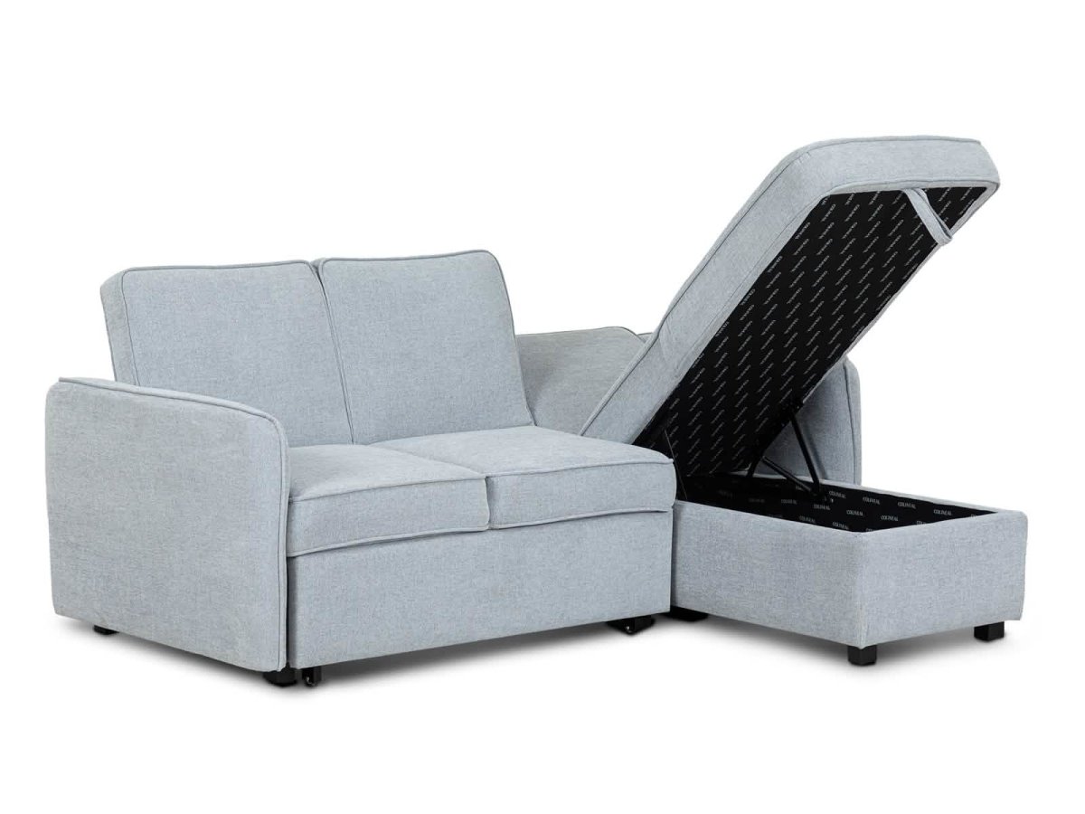 Sala Sofa Cama Charlie New - Imagen 8