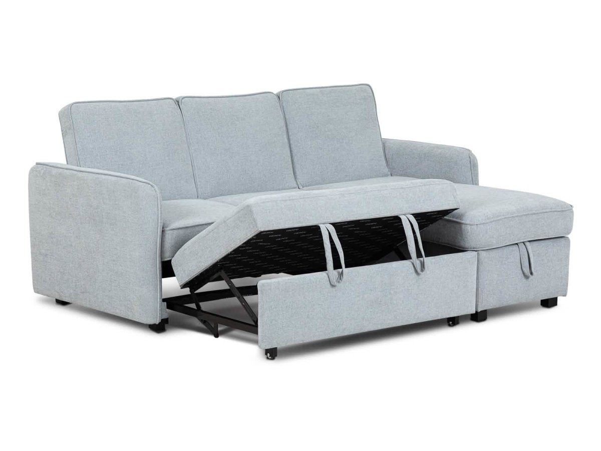 Sala Sofa Cama Charlie New - Imagen 9