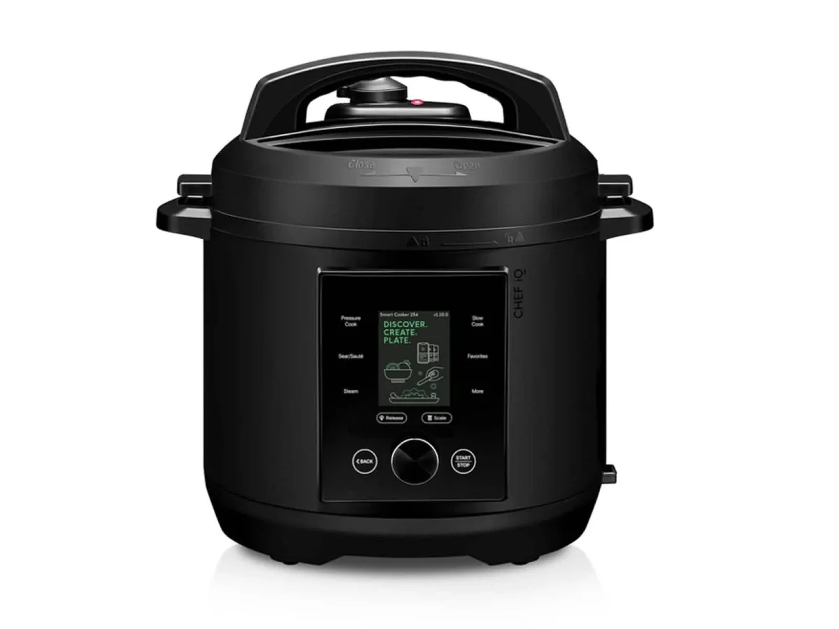 Olla Smart Cooker Multifunción Presión Chefman - Imagen 4