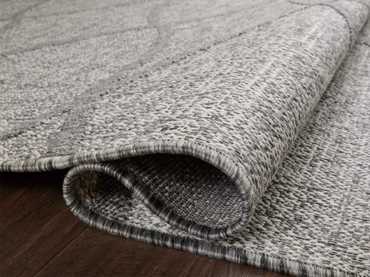 Alfombra Outdoor Terrasse Gris - Imagen 5