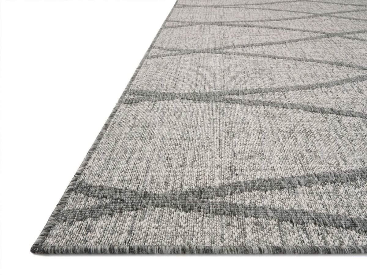 Alfombra Outdoor Terrasse Gris - Imagen 4