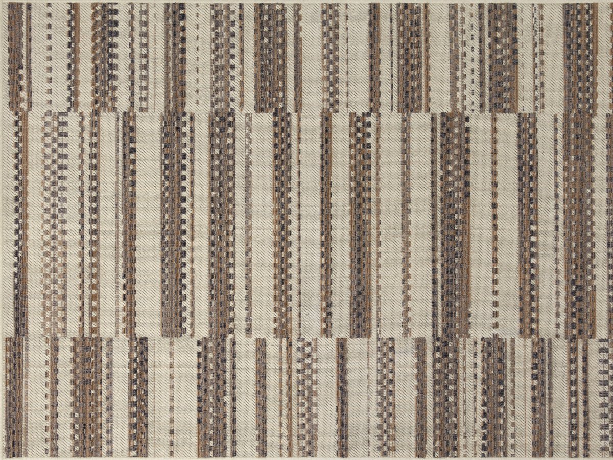 Alfombra Outdoor Terrasse Irovy Taupe - Imagen 5