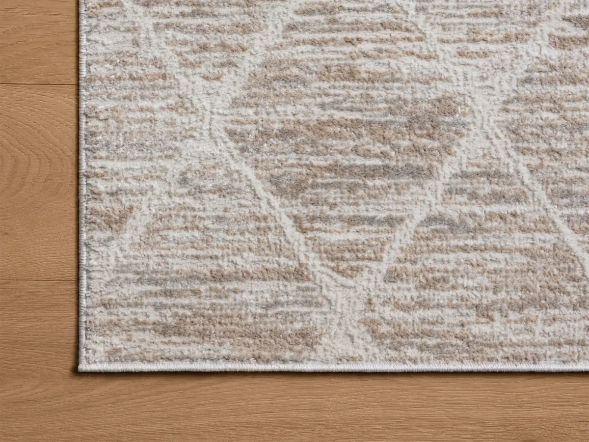 Alfombra Tow Pebble Beige - Imagen 4