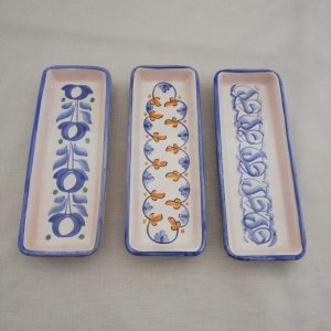 Bandeja 9×23 cm