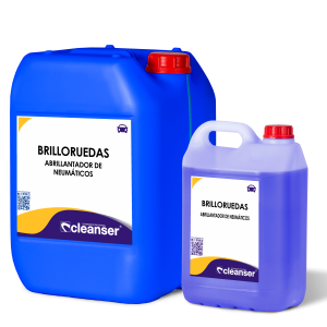 BRILLORUEDAS Abrillantador de neumáticos
