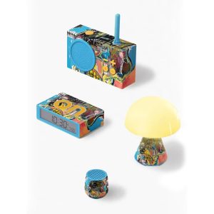 Colección Lexon / Keith Haring x Basquiat