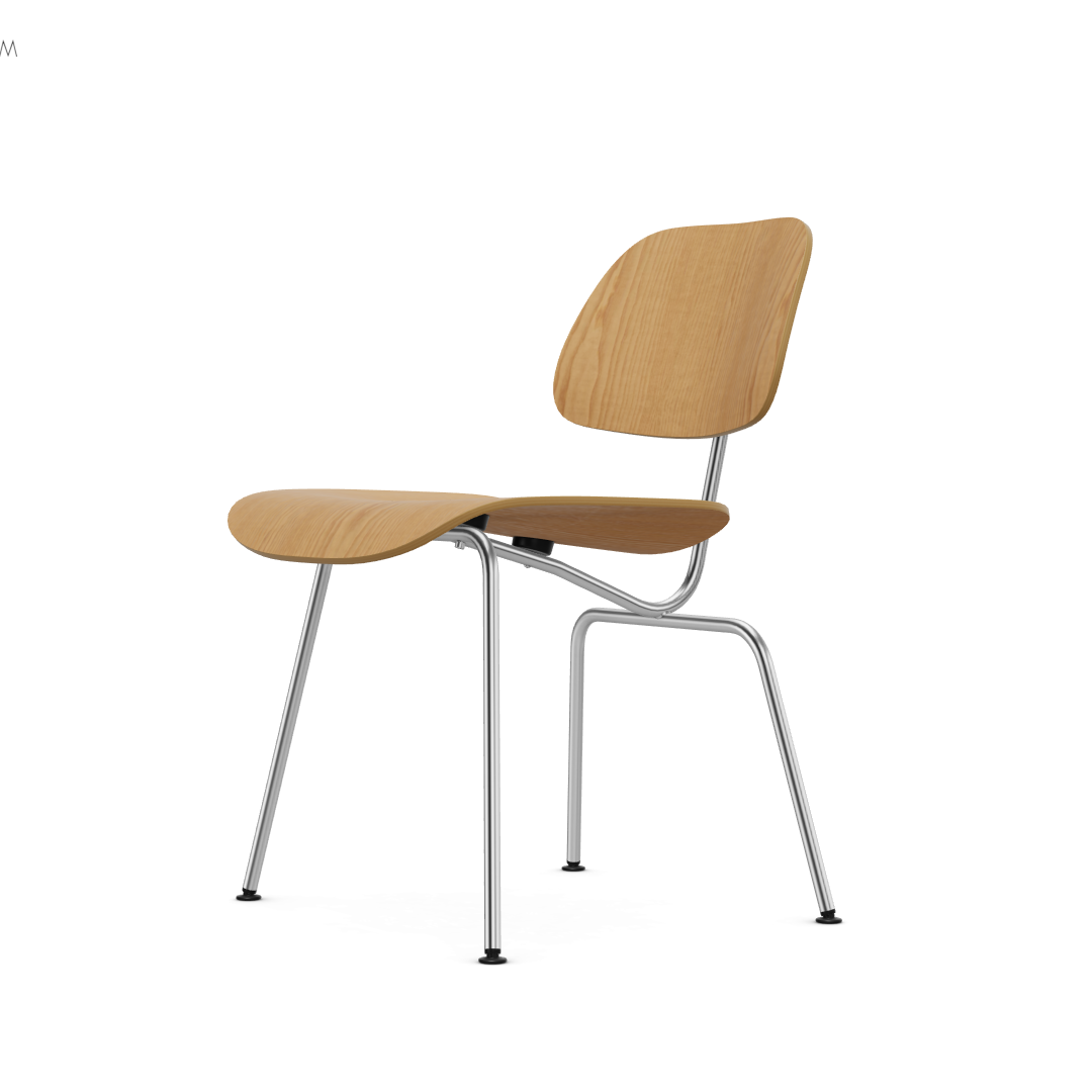 Silla Eames DCM - Imagen 2