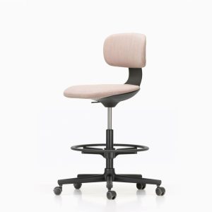 Silla operativa alta Rookie
