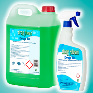 DROP 13 multilimpiador bioalcohol perfumado