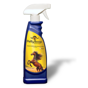 Petty Boop Selection desenredante de crines y colas para caballos