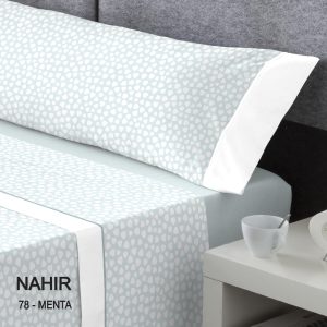 Sábanas de Franela Nahir. 3 piezas