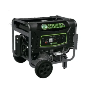 Generador Naftero 15Hp 7000w Forest Garden