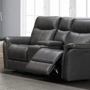 Loveseat Moon Recliner Power