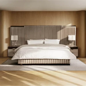 Cama Kioto Paneles Laterales