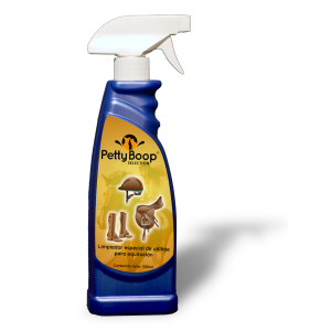 Petty Boop Selection limpiador especial para guarniciones de equitación