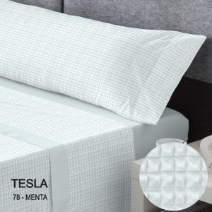 Sábanas de Microlina Tesla