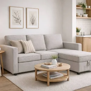 Sala Sofa Cama Charlie New