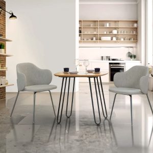 Silla Manhattan Silver