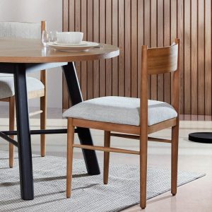 Silla Nest Almendra