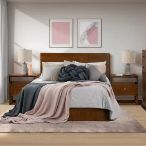 Cama Juvenil Teen Full V2 Miel