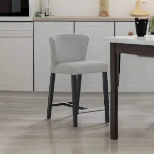 Taburete Cocina Tarento Negro