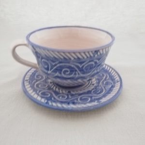 Tazón y Plato