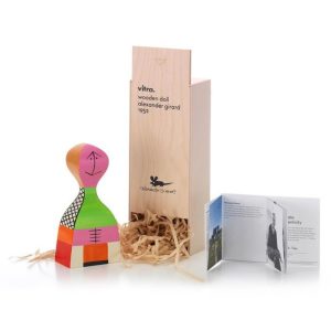 Wooden Doll No. 19