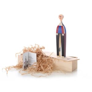 Wooden Doll No. 22