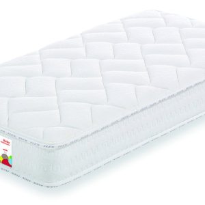 Colchón Flex Baby para cuna de bebes. Hipoalergénico y antiácaros