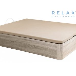 Canapé Abatible Transpirable de Relax Musa 32 centímetros de grosor