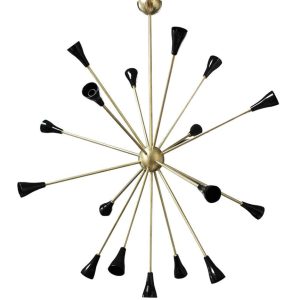 Lámpara Sputnik