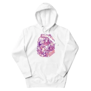 Sudadera Japonesa Noodles