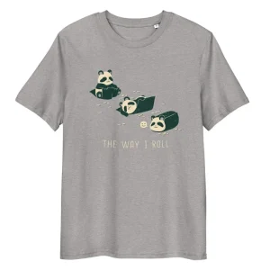 Camiseta Japonesa Sushi