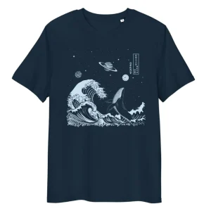 Camiseta Japonesa El Gran Universo