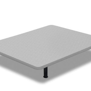 Base para cama de metal y madera Tapiflex, transpirable y antideslizante