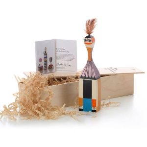 Wooden Doll No. 1